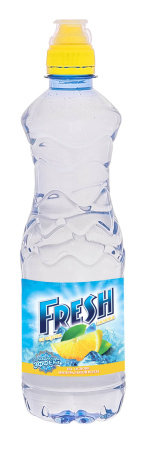 Вода "Я" FRESH Лимон 0,5 л